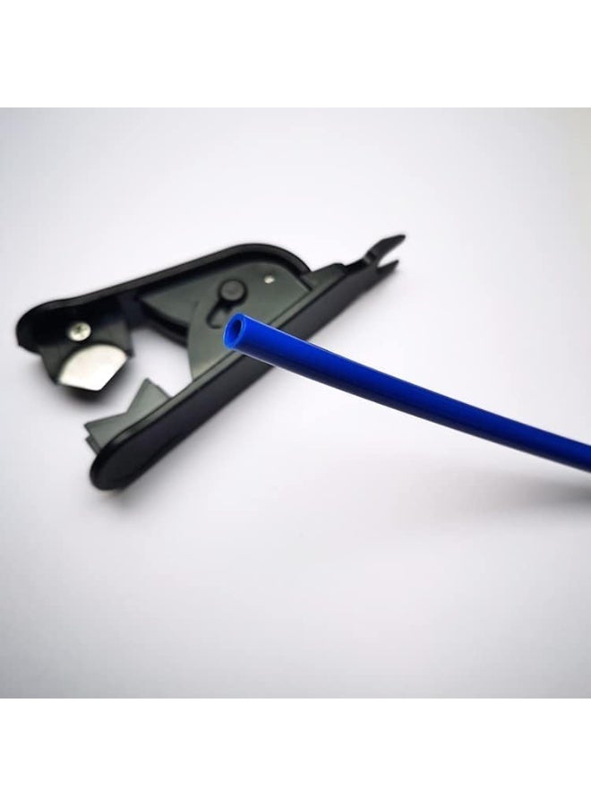 jaexest أنابيب أنابيب خرطوم مقص 1/4 "3/8" 1/2 "نايلون PVC PU لمرشحات المياه نظام التناضح العكسي - Image 5